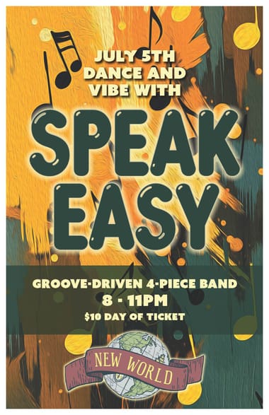 Speak Easy