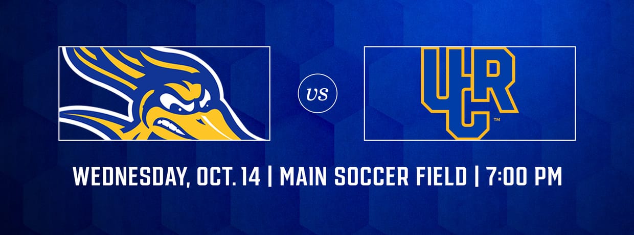 CSUB Women's Soccer vs. UC Riverside