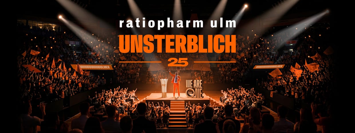 ratiopharm ulm – Unsterblich