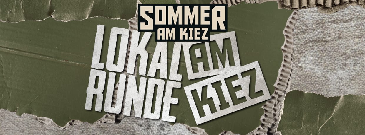 Lokalrunde 2 - Bands von Hier 