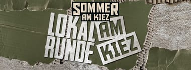 Lokalrunde - Bands von hier