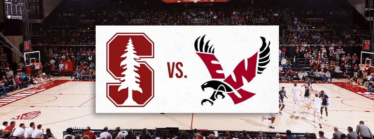 Men's Basketball vs. Eastern Washington