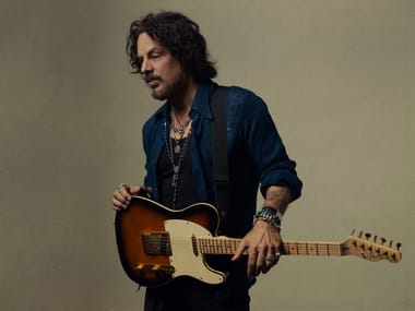 Richie Kotzen with special guest Mark Daly
