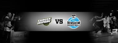 24. Spieltag | TEAM EHINGEN URSPRING vs. VfL Bensheim