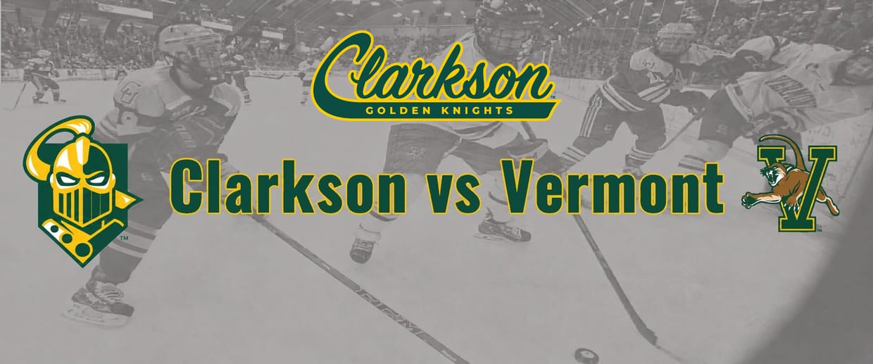 Clarkson Men's Hockey vs Vermont
