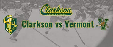 Clarkson Men's Hockey vs Vermont