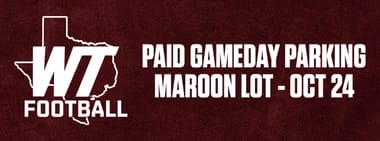 Maroon Lot - October 24th