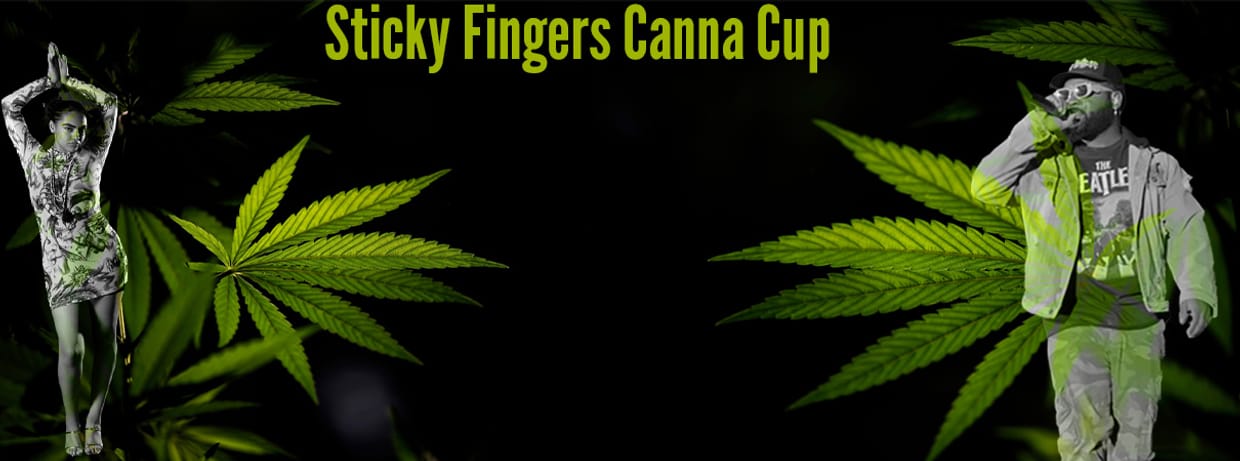 Sticky Fingers Canna Cup Copy