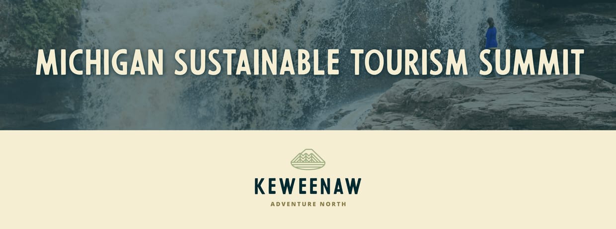 Michigan Sustainable Tourism Summit