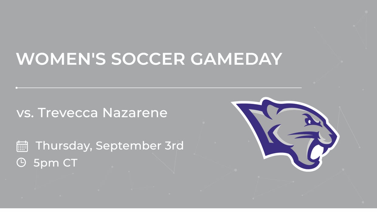 Women's Soccer vs. Trevecca Nazarene