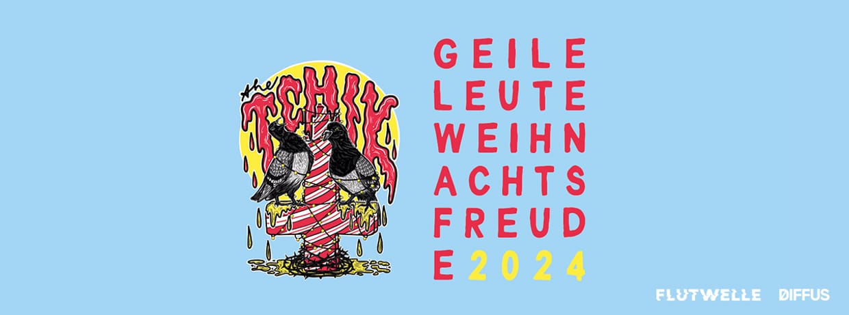 THE TOTEN CRACKHUREN IM KOFFERRAUM