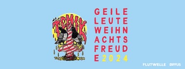 THE TOTEN CRACKHUREN IM KOFFERRAUM