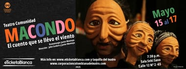  MACONDO el cuento que se llevo el viento