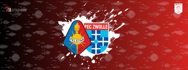 Telstar Vrouwen - PEC Zwolle