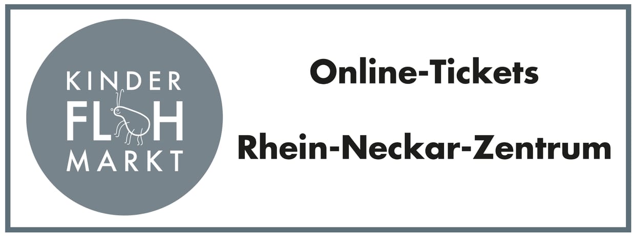 Kinderflohmarkt | Rhein-Neckar-Zentrum | 14. Juni 2026