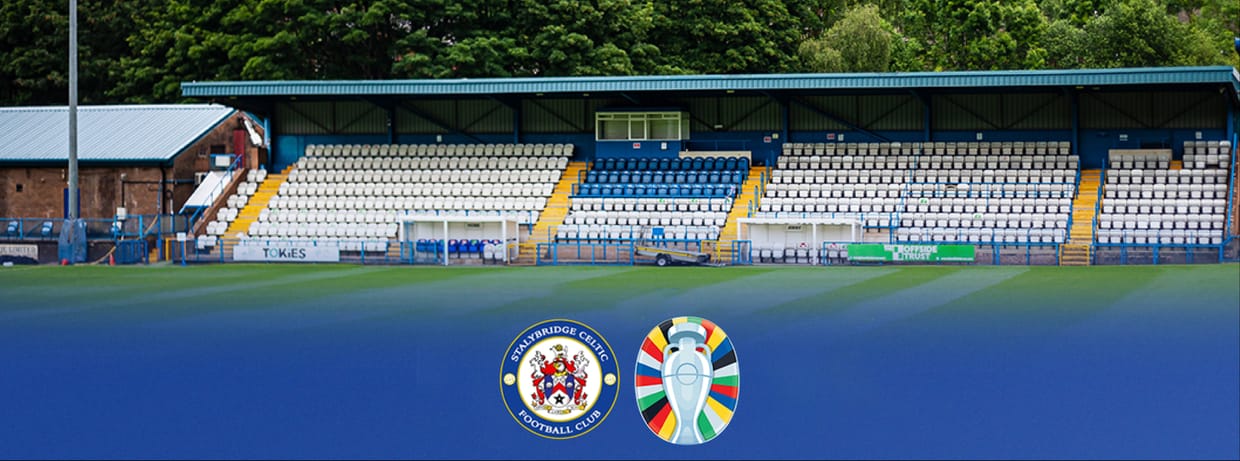 Euro 24: England Vs Serbia (live screening)
