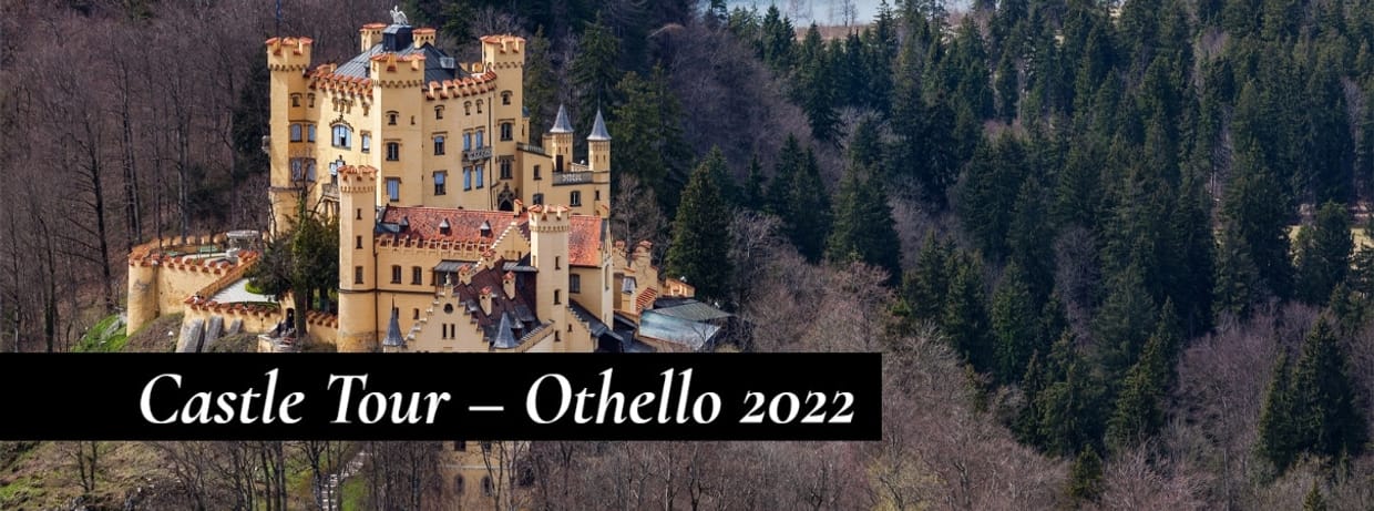 Schloß Hohenschwangau