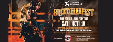 Commerce Chevrolet Bucktoberfest presented by 10-2-4 Ranch
