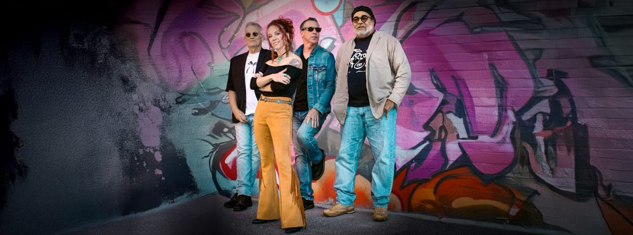 Gina & Johnny Band