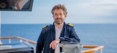 Masterclass "Südamerika – Reben, Rhythmus & Route" präsentiert von Hapag-Lloyd Cruises