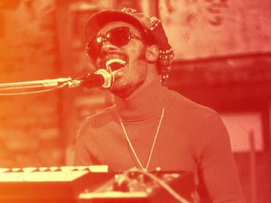 Soul Brunch: Tribute to Stevie Wonder