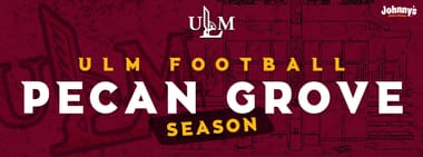 2026 ULM Football Season Pecan Grove Tailgating