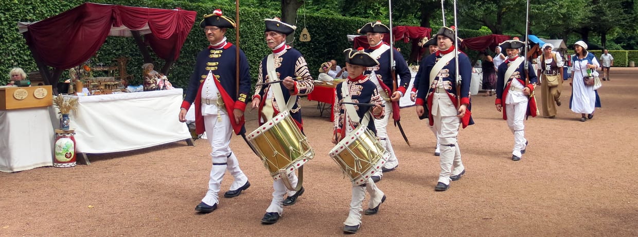 Parkfest Lichtenwalde