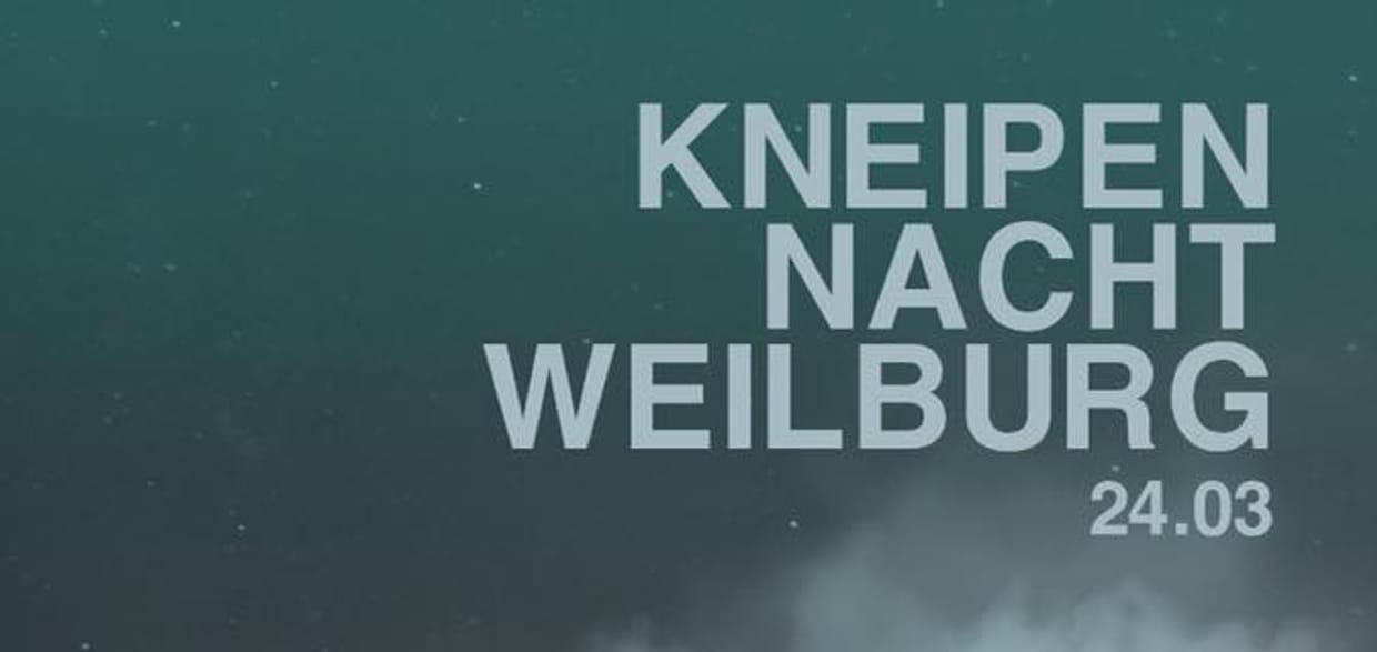 KNEIPENNACHT 2018 @castello