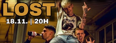 PULS LIVE | LOST | 18.11. | PULS Münster