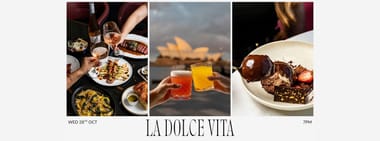 La Dolce Vita