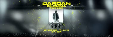 DARDAN - DILEMMA TOUR 2026 - Hamburg