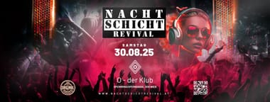 NACHTSCHICHT REVIVAL - DELUXE EDITION @O - der Klub