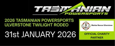 Tasmanian Powersports Ulverstone Twilight Rodeo 2026