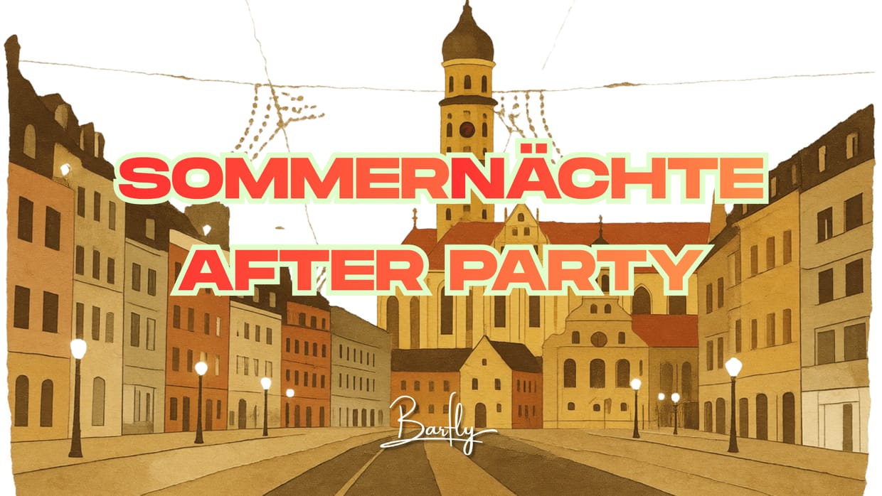 SOMMERNÄCHTE AFTER PARTY 
