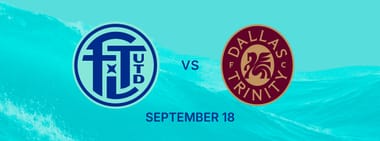 Parking Pass: vs Dallas Trinity FC