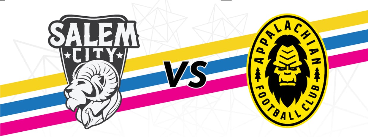 Salem City FC vs Appalachian FC