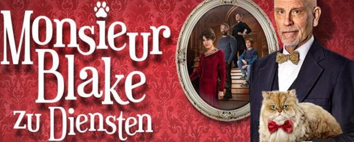 Kino: Monsieur Blake zu Diensten