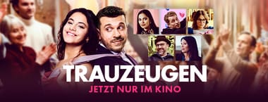 Kino: Trauzeugen
