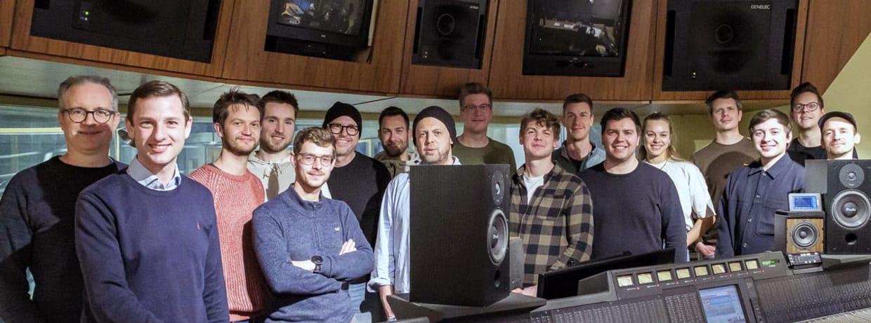 Tobias Becker Bigband