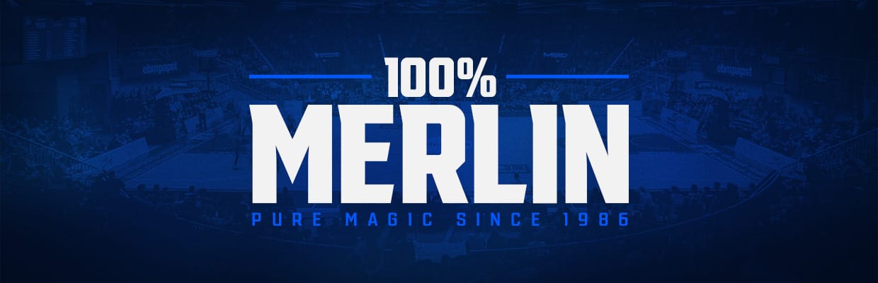 100% MERLIN e.V. Mitgliedschaft 