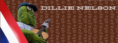 Dill-ie Nelson Night + Rockin' the Walk Presented by Portland Mercury