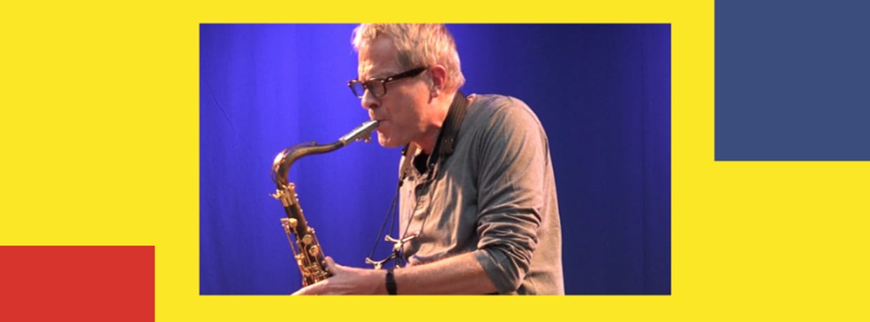 Jazz im Kino: Film „Talking To You“ und Konzert mit Christof Lauer und Jonas Westergaard 
