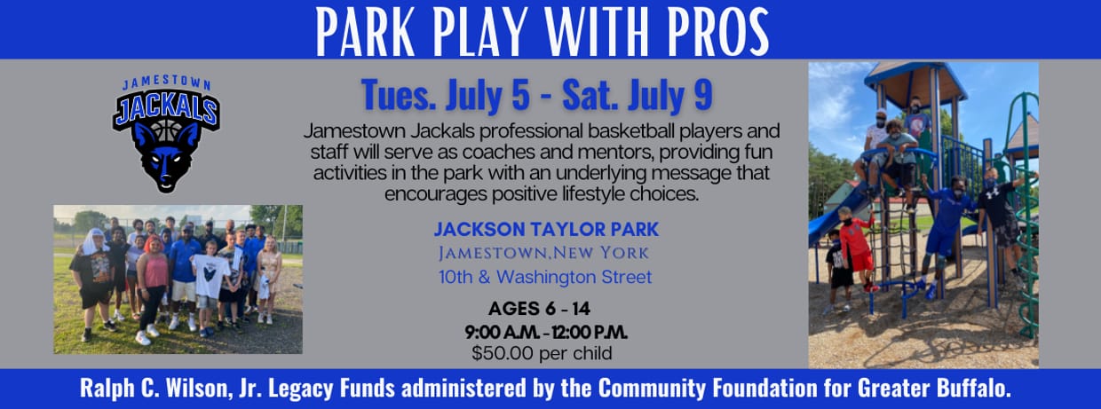 Park Play with Pros