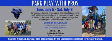 Park Play with Pros