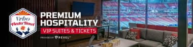 2026 VRBO Fiesta Bowl Suite Packages