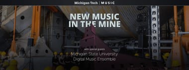 New Music in the Mine