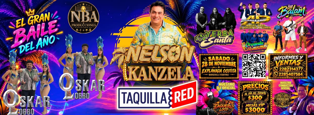 El Gran Baile del Año