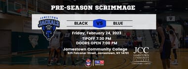 Jamestown Jackals Pre-Season Scrimmage