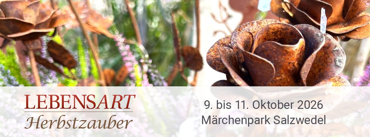 LebensArt Herbstzauber Salzwedel