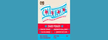Comedy You Deserve: Chi-Lights